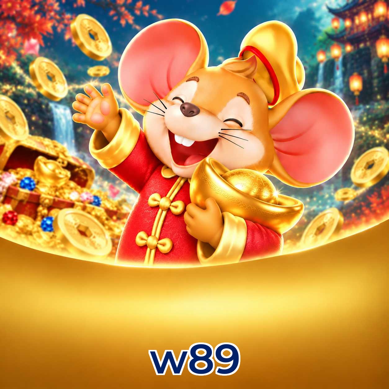 w89 Logo