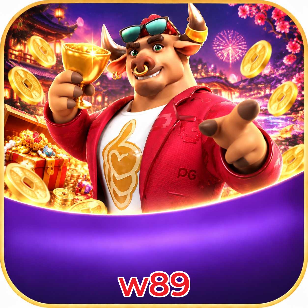 w89 Logo
