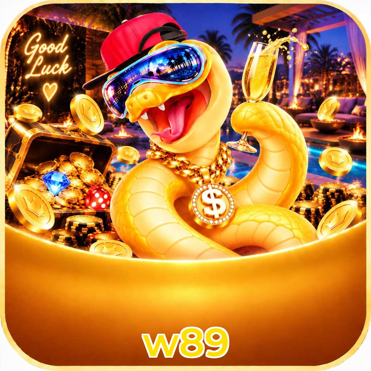 w89 Estratégias Lottery