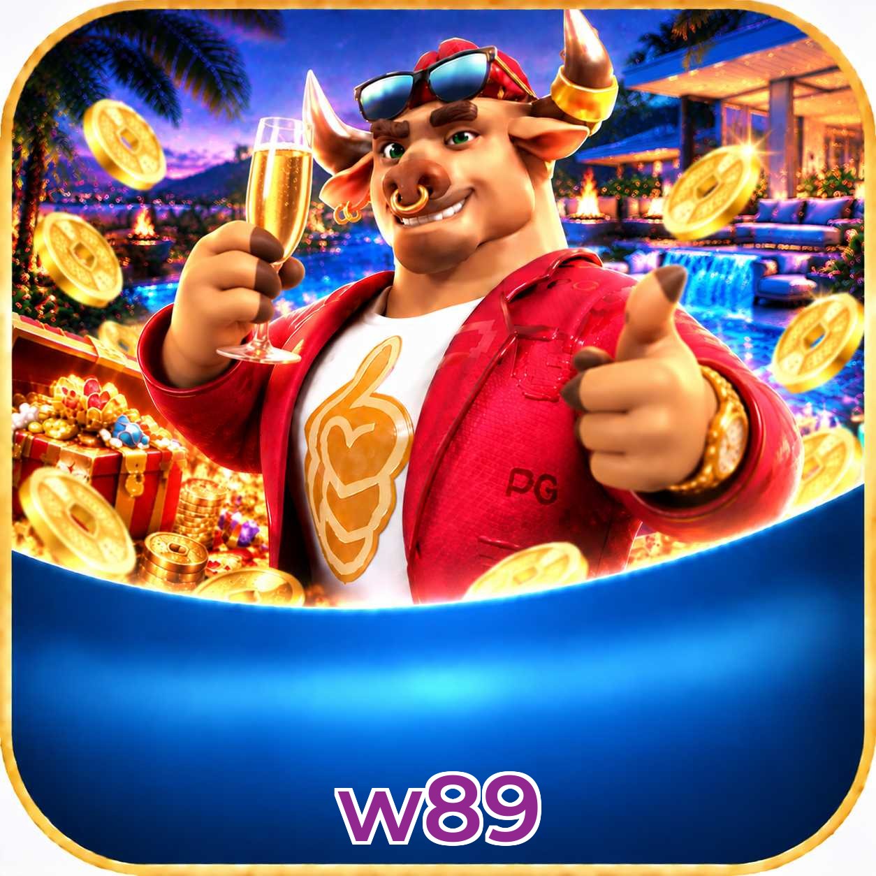w89 Logo