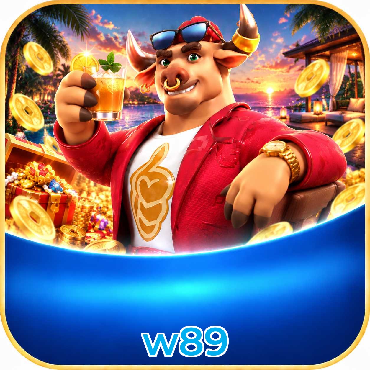 w89 App vs Web
