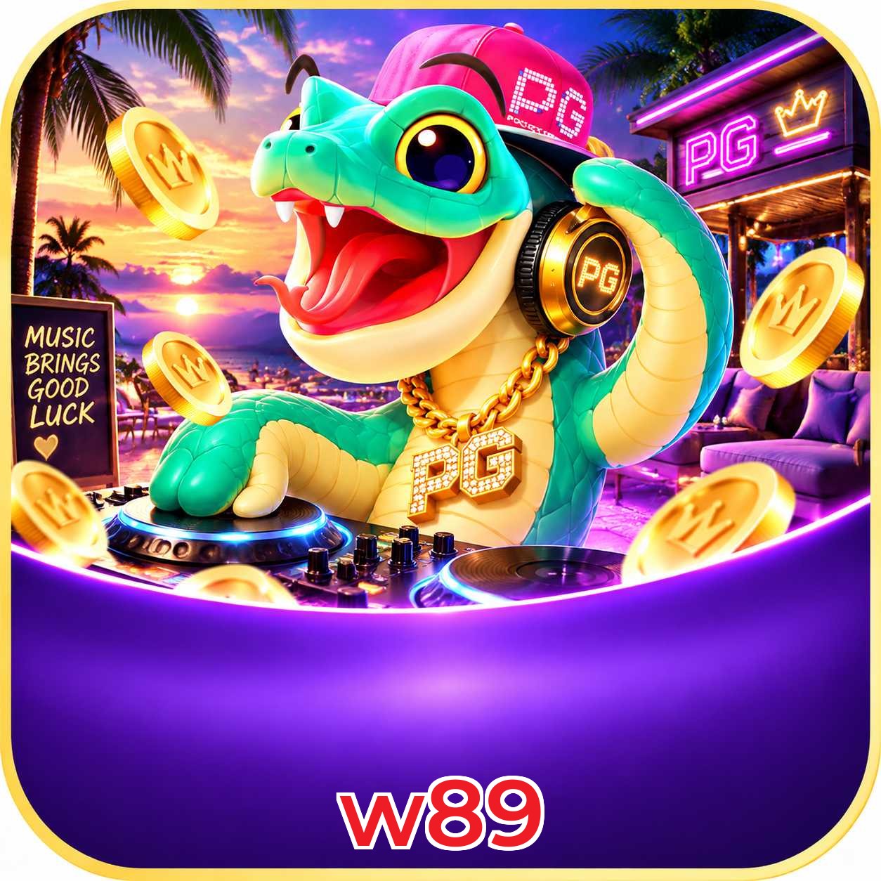 w89 Facebook Bonus