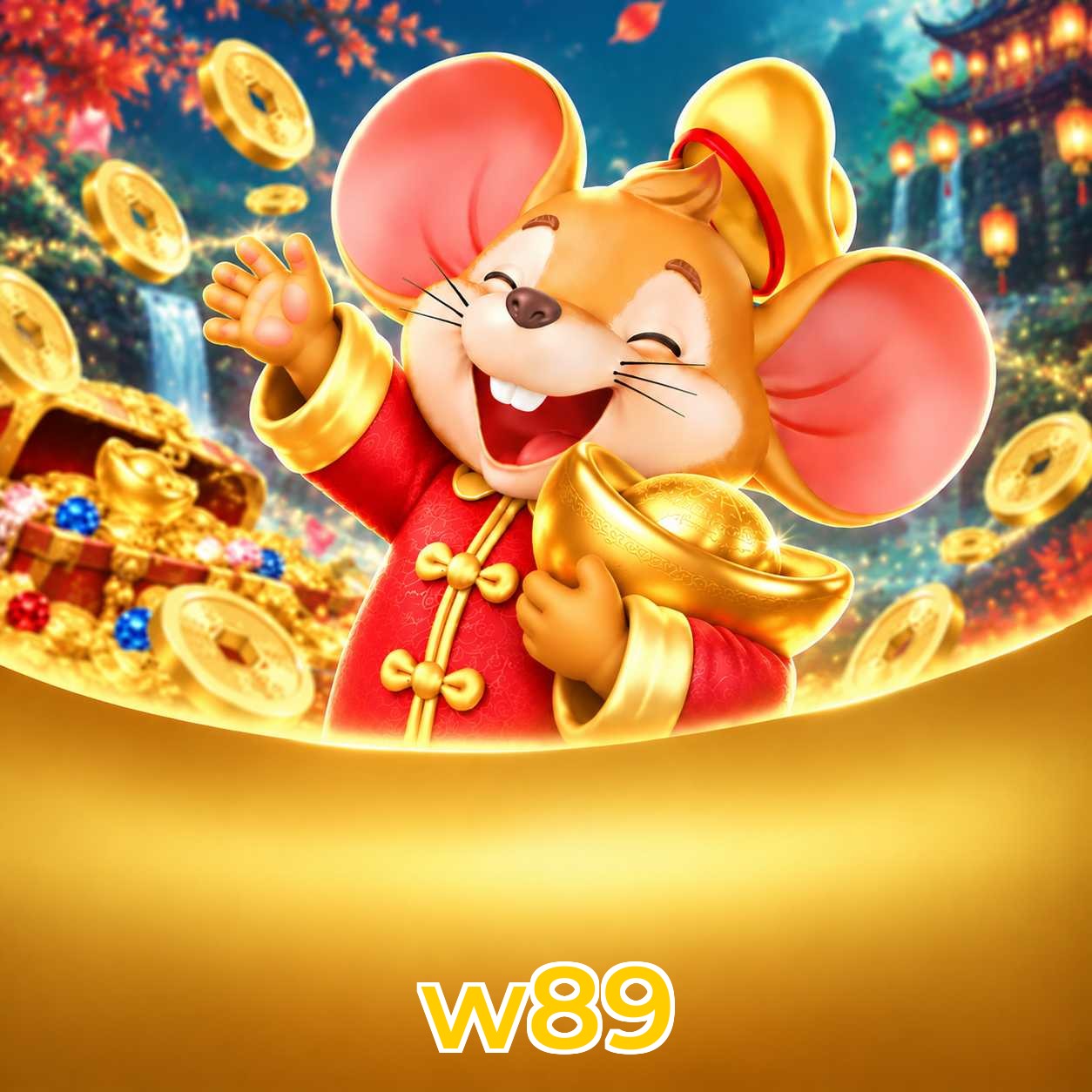 w89 Logo