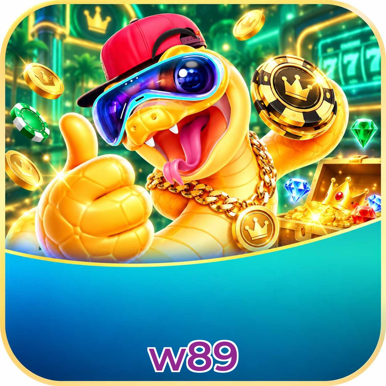 w89 2FA