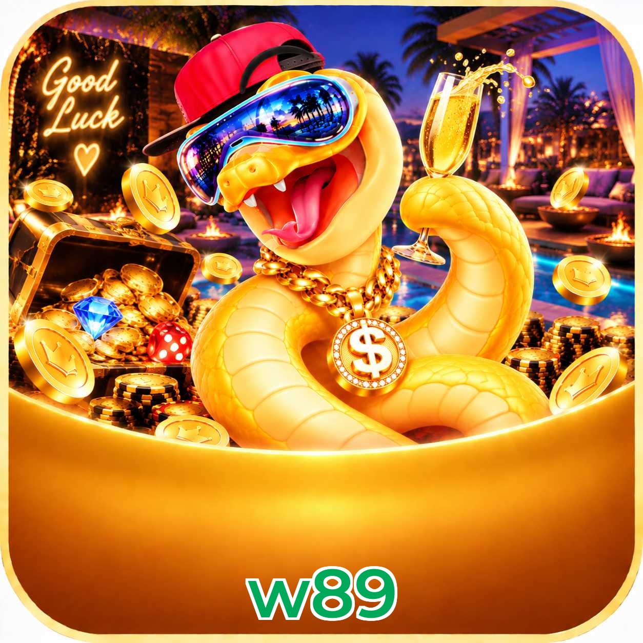 w89 Live Casino Overview