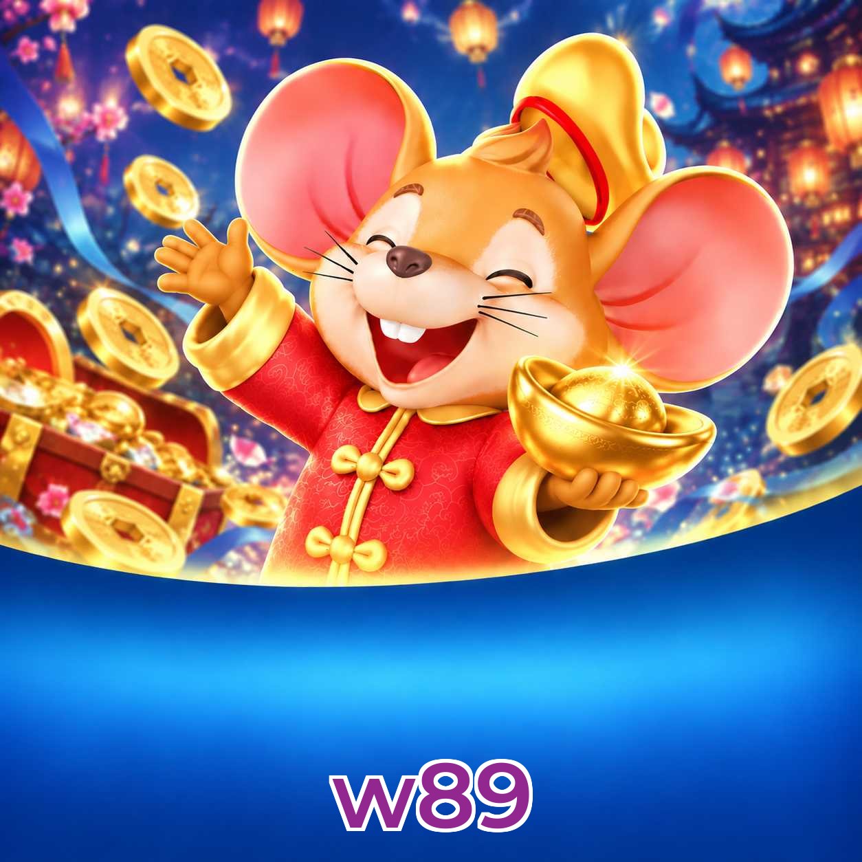 w89 Fortune Tiger RTP