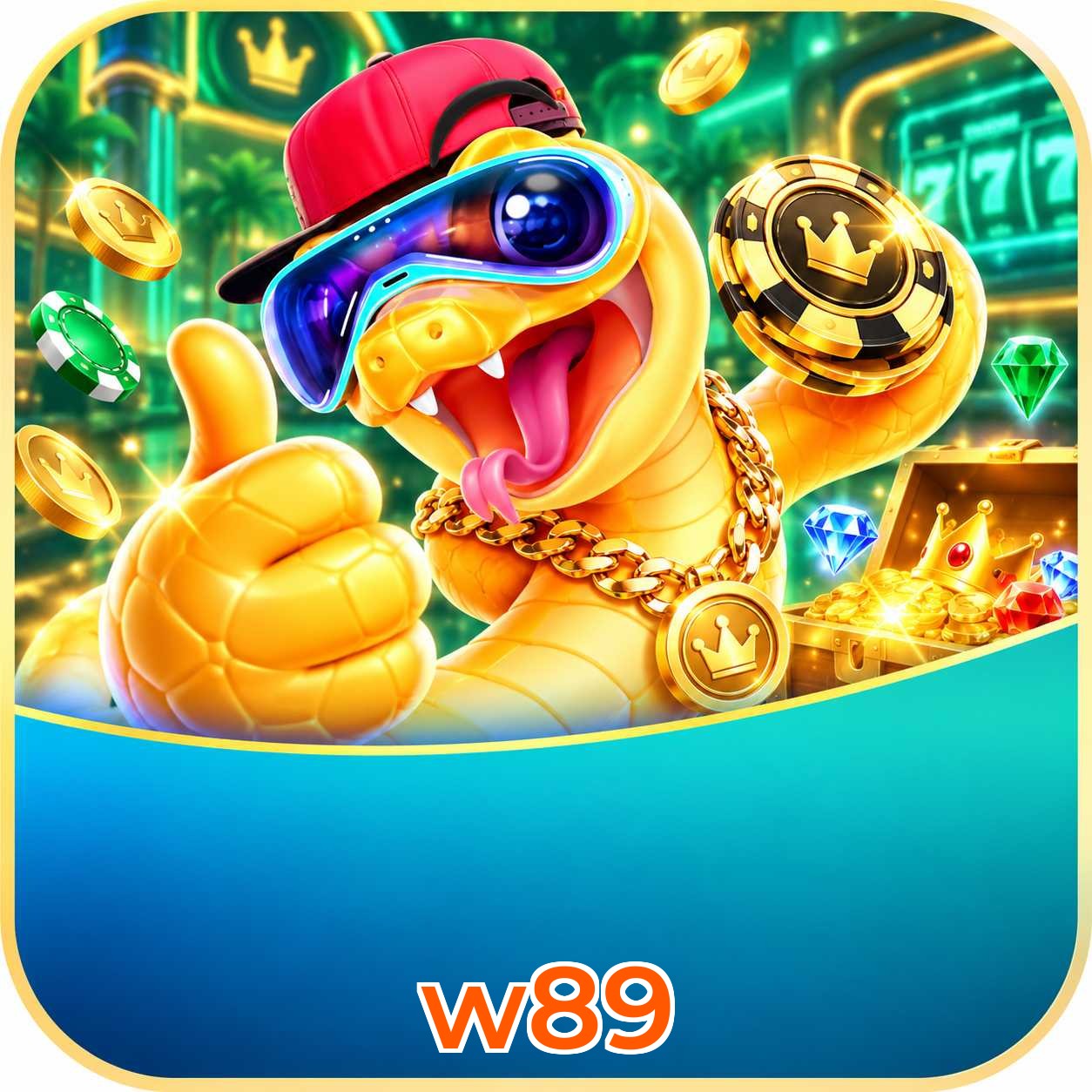w89 Logo