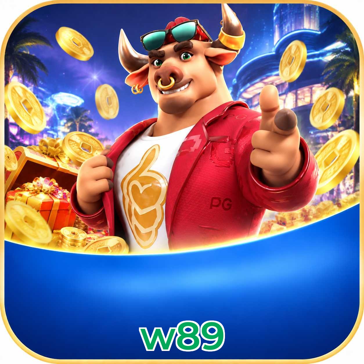 w89 Logo